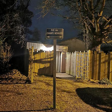 Au Poeme Du Chene, Logement Independant, Calme, Parking Gratuit Basse-Goulaine Bagian luar foto