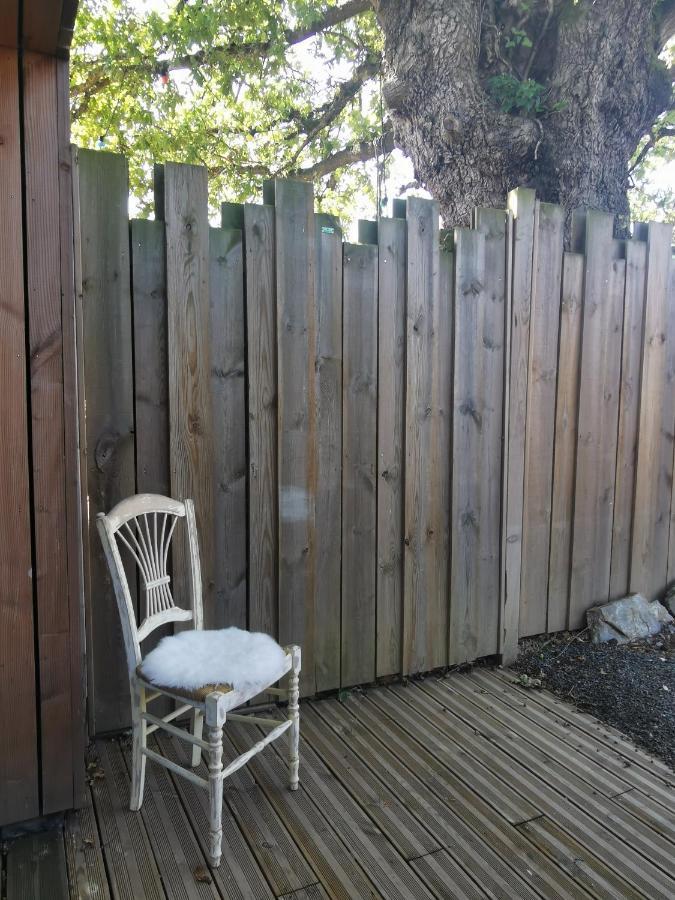 Au Poeme Du Chene, Logement Independant, Calme, Parking Gratuit Basse-Goulaine Bagian luar foto